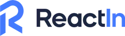 Logo ReactIn